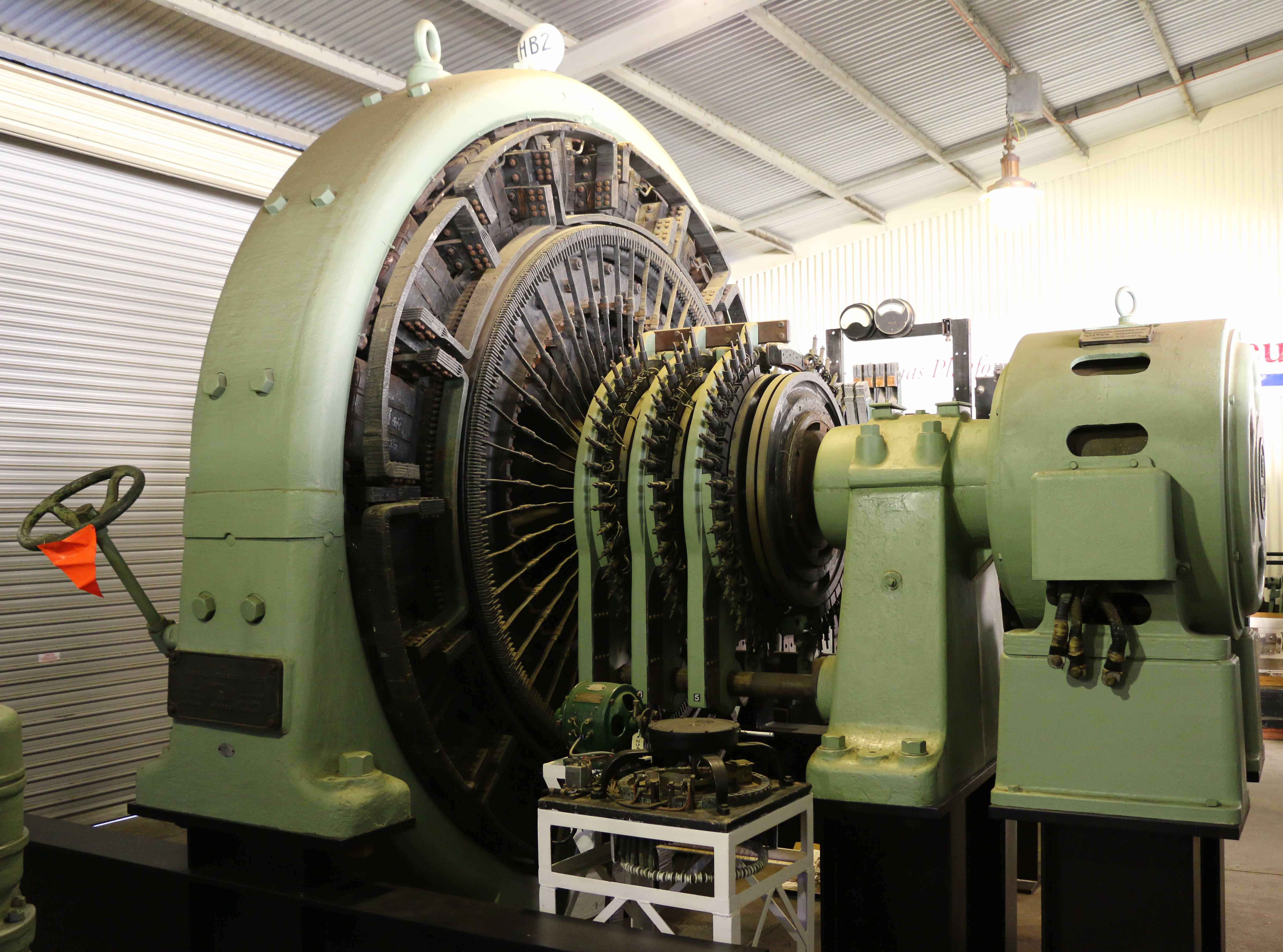 Power Generation