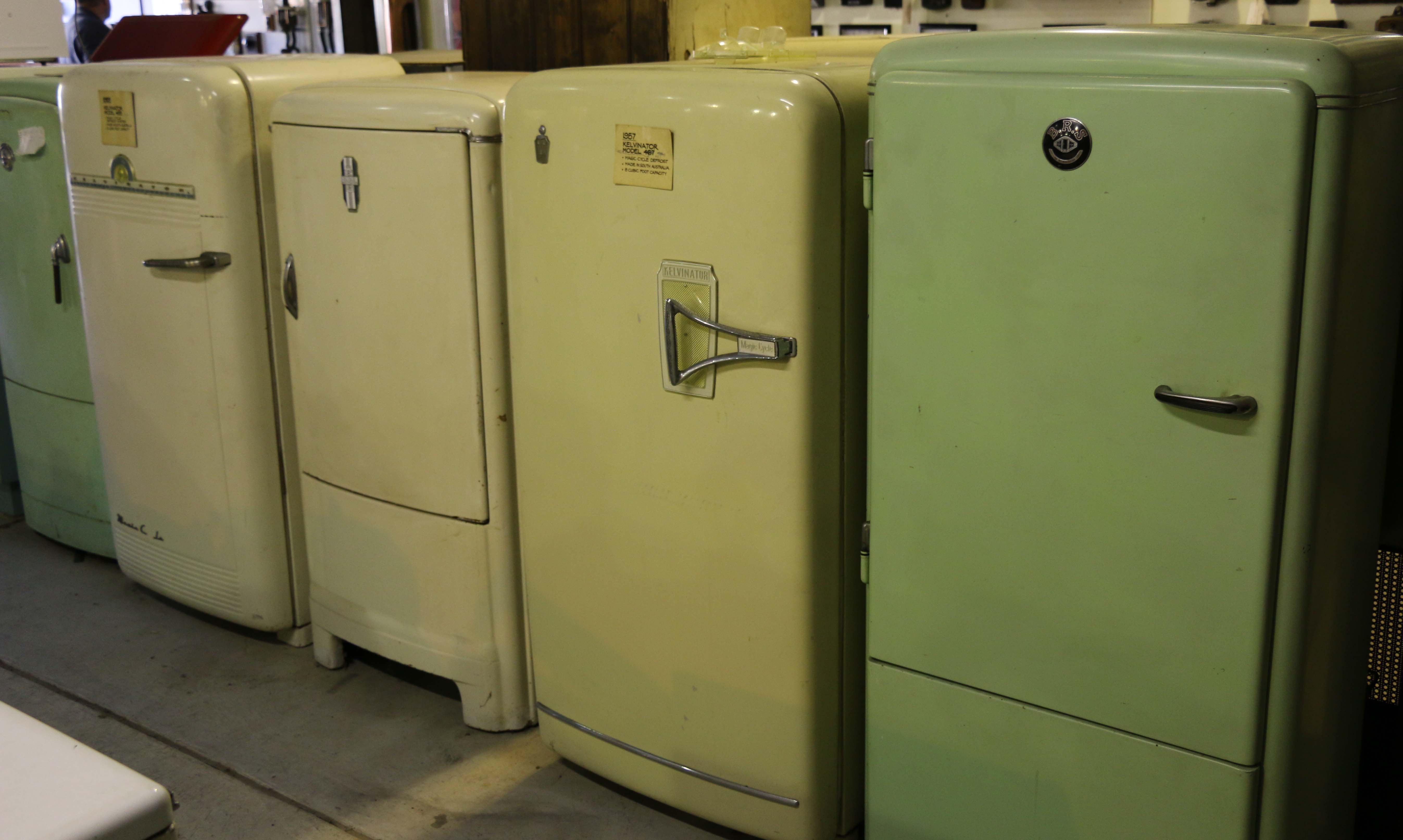 Fridges
